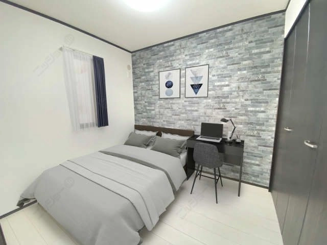 室内　家具は付きません